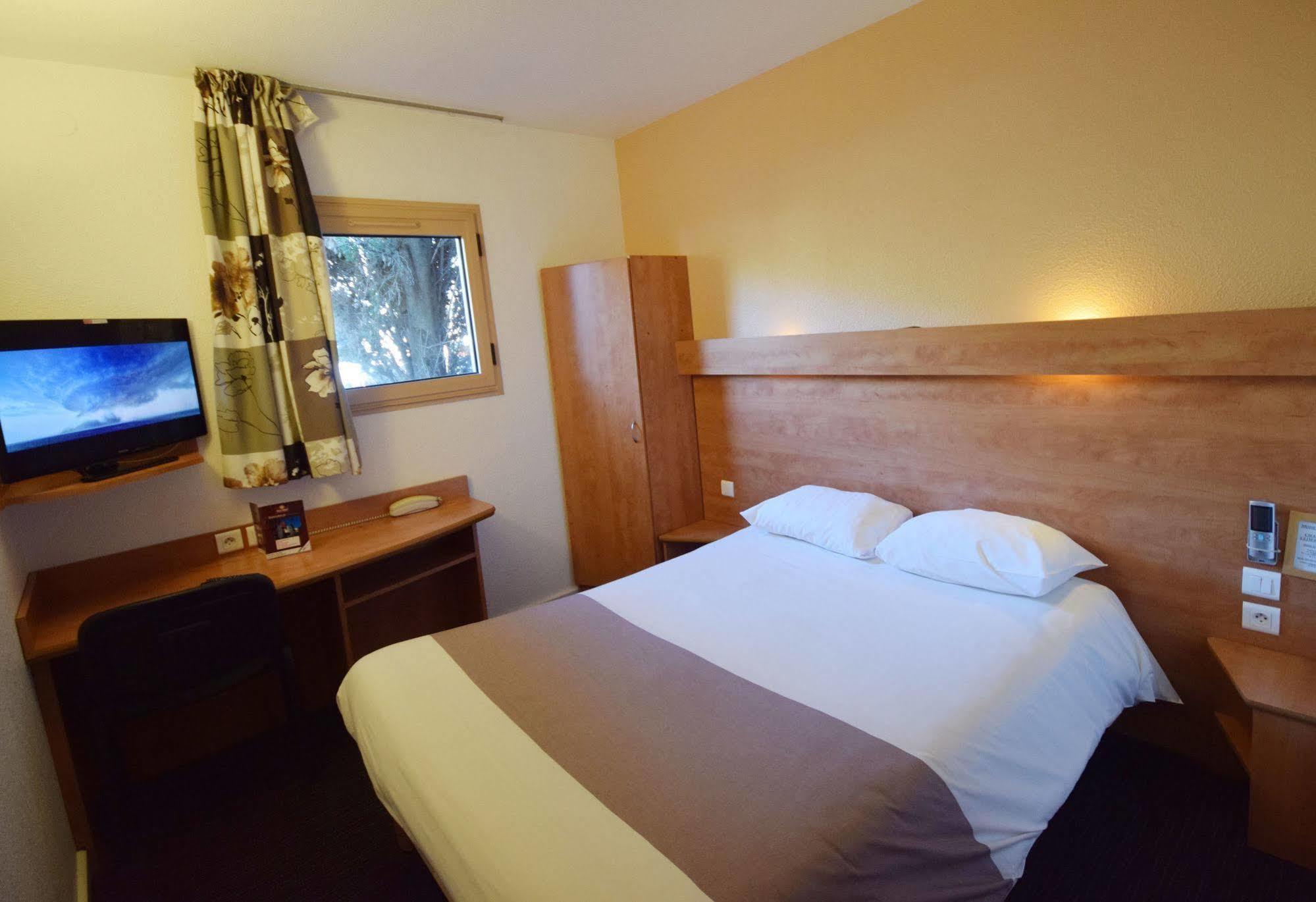 Best Hotel Montpellier Millenaire Exterior photo